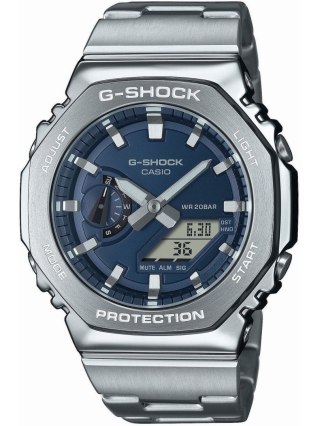 Zegarek Casio G-SHOCK GM-2110D-2BER Casio