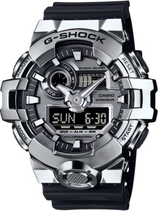 Zegarek Casio G-SHOCK GM-700-1AER Casio