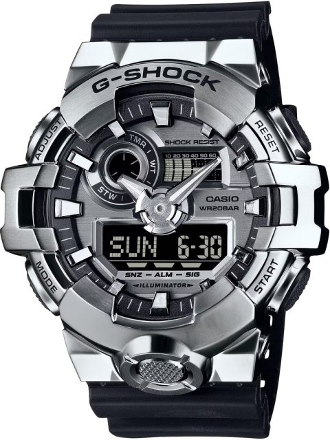 Zegarek Casio G-SHOCK GM-700-1AER Casio