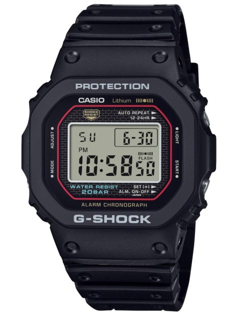 Zegarek Casio G-Shock DW-5000R-1AER (zd234c) + BOX Casio
