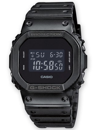 Zegarek Casio G-Shock DW-5600BB-1ER Casio