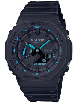 Zegarek Casio G-Shock GA-2100-1A2ER Casio