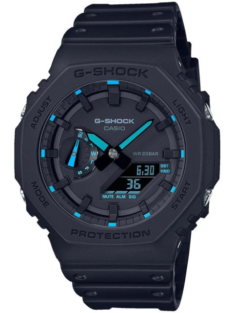 Zegarek Casio G-Shock GA-2100-1A2ER Casio