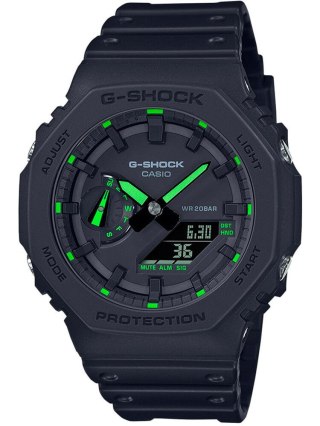 Zegarek Casio G-Shock GA-2100-1A3ER Casio