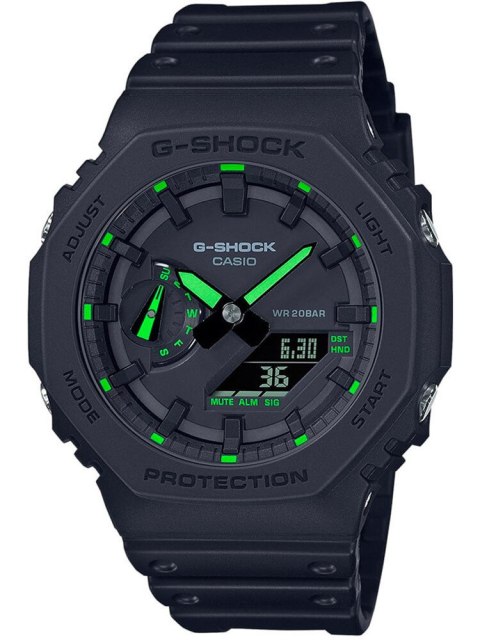 Zegarek Casio G-Shock GA-2100-1A3ER Casio