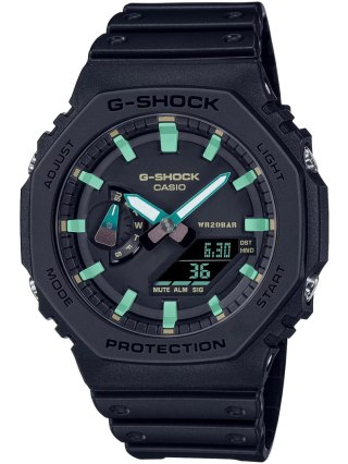 Zegarek Casio G-Shock GA-2100RC-1AER Casio