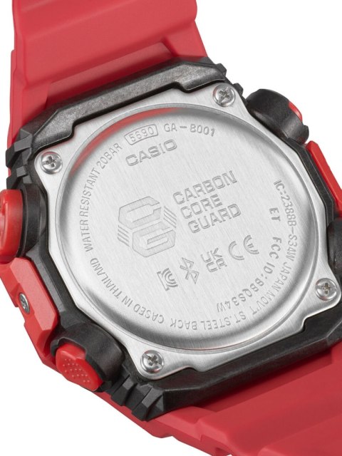 Zegarek Casio G-Shock GA-B001-4AER Casio