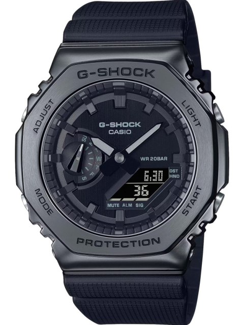 Zegarek Casio G-Shock GM-2100BB-1AER Casio