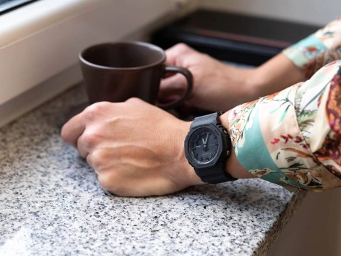 Zegarek Casio G-Shock GMA-P2100BB-1AER Casio