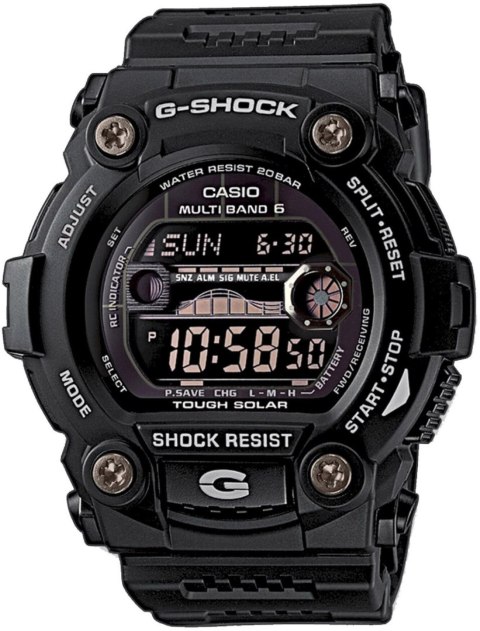 Zegarek Casio G-Shock GW-7900B-1ER Casio