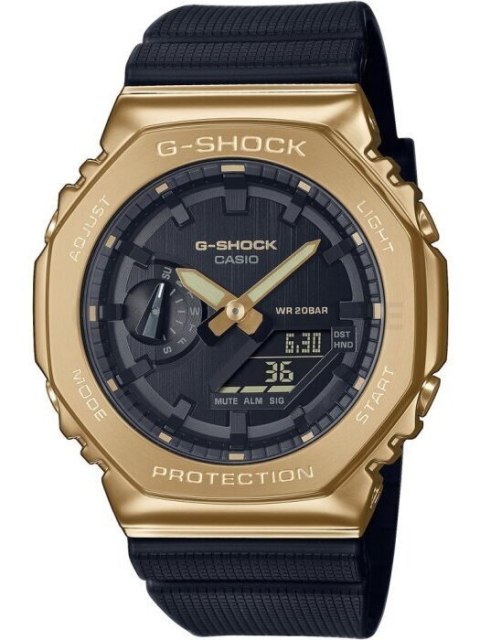 Zegarek Casio GM-2100G-1A9ER Casio
