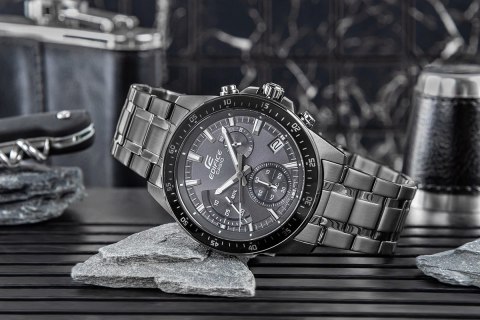 Zegarek Męski Edifice Casio EFV-540DC-1CVUEF Casio