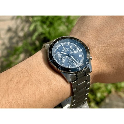 Zegarek Męski Edifice Casio EFV-540DC-1CVUEF Casio