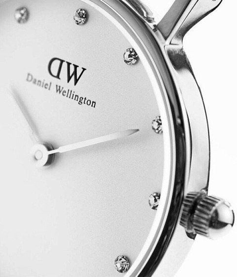 ZEGAREK DAMSKI DANIEL WELLINGTON Classy York DW00100069 + BOX Daniel Wellington