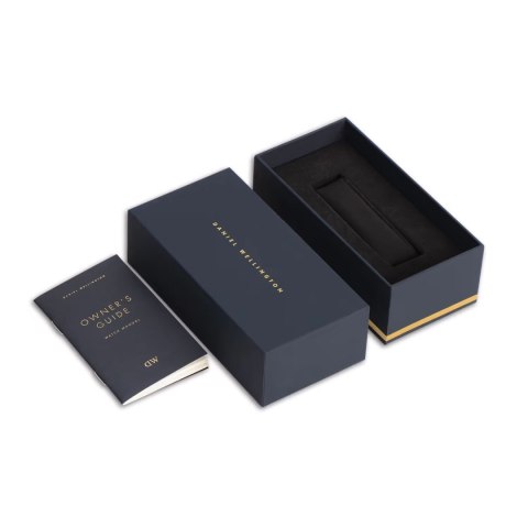 ZEGAREK DAMSKI DANIEL WELLINGTON Glasgow DW00100078 + BOX Daniel Wellington
