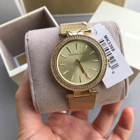 ZEGAREK DAMSKI MICHAEL KORS MK3368 - DARCI (zm520b) Michael Kors