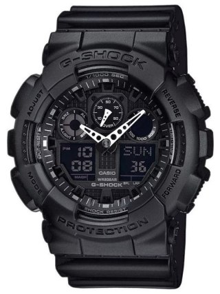 ZEGAREK MĘSKI CASIO G-SHOCK GA-100-1A1ER (zd135a) + BOX Casio