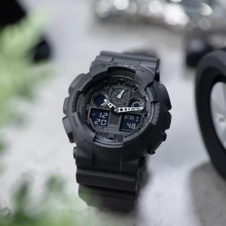 ZEGAREK MĘSKI CASIO G-SHOCK GA-100-1A1ER (zd135a) + BOX Casio