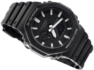 ZEGAREK MĘSKI CASIO G-SHOCK OCTAGON GA-2100-1AER (zd139a) Casio