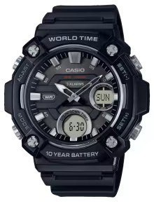 Zegarek Casio AEQ-120W-1BV Casio