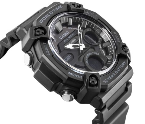 Zegarek Casio AEQ-120W-1BV Casio