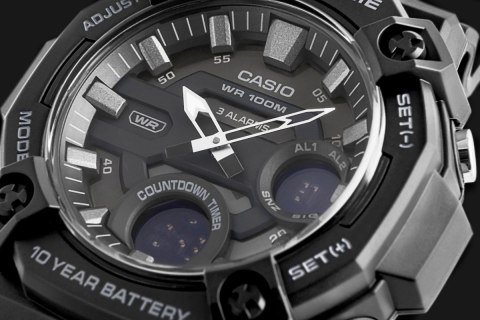 Zegarek Casio AEQ-120W-1BV Casio