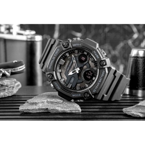 Zegarek Casio AEQ-120W-1BV Casio