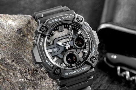 Zegarek Casio AEQ-120W-1BV Casio