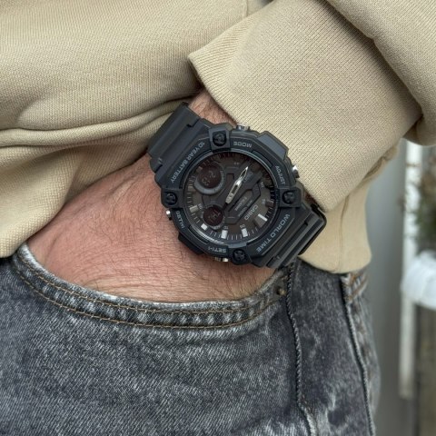 Zegarek Casio AEQ-120W-1BV Casio