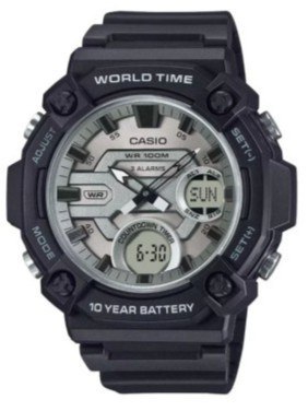 Zegarek Casio AEQ-120W-7AV Casio