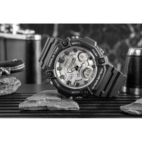 Zegarek Casio AEQ-120W-7AV Casio