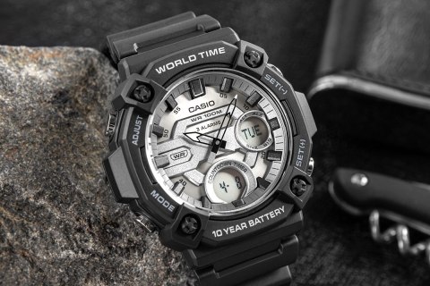 Zegarek Casio AEQ-120W-7AV Casio