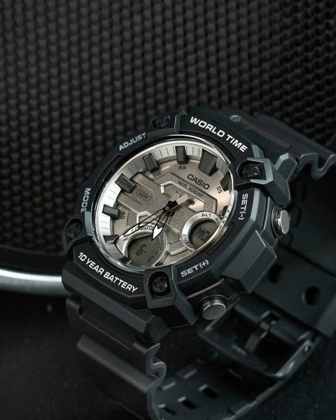 Zegarek Casio AEQ-120W-7AV Casio