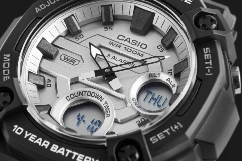 Zegarek Casio AEQ-120W-7AV Casio