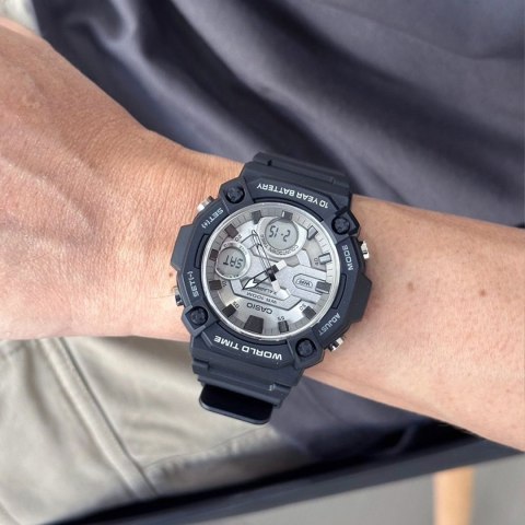Zegarek Casio AEQ-120W-7AV Casio