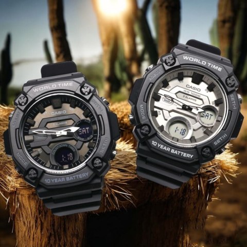 Zegarek Casio AEQ-120W-7AV Casio