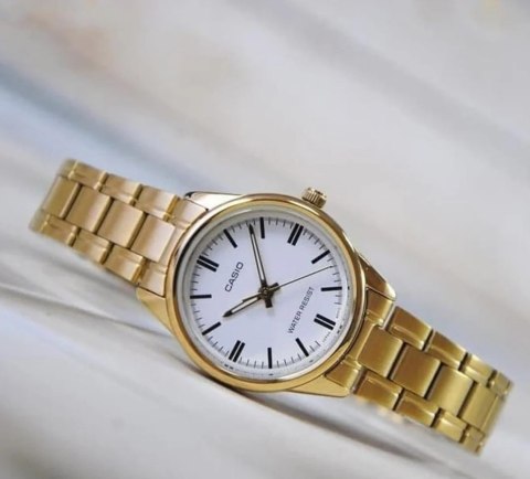 Zegarek Casio Damski LTP-V005G-7A + BOX Casio