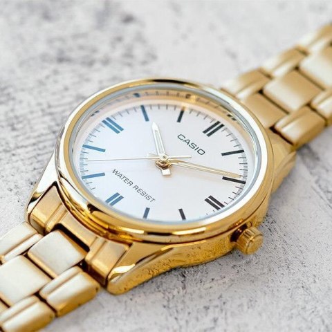 Zegarek Casio Damski LTP-V005G-7A + BOX Casio