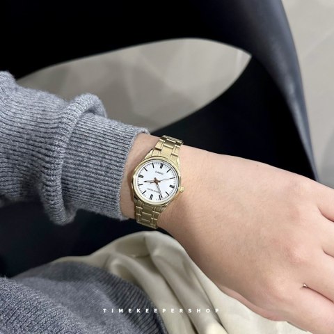 Zegarek Casio Damski LTP-V005G-7A + BOX Casio