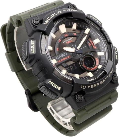 Zegarek Casio Sport AEQ-110W-3A + BOX Casio