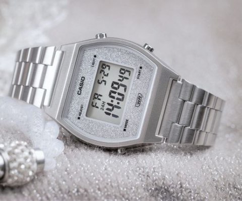 Zegarek Casio Vintage B640WDG-7EF +BOX Casio