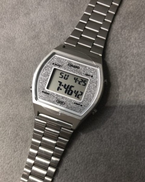 Zegarek Casio Vintage B640WDG-7EF +BOX Casio