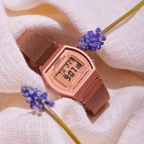 Zegarek Casio Vintage B640WMR-5AEF +BOX Casio