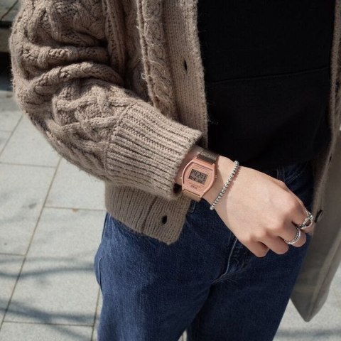 Zegarek Casio Vintage B640WMR-5AEF +BOX Casio