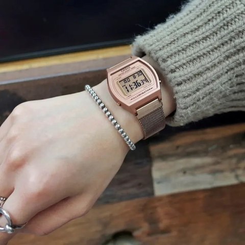 Zegarek Casio Vintage B640WMR-5AEF +BOX Casio