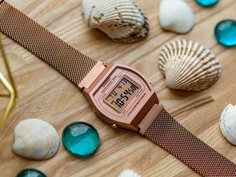 Zegarek Casio Vintage B640WMR-5AEF +BOX Casio