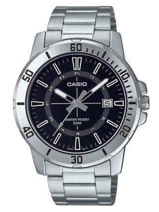 ZEGAREK MĘSKI CASIO MTP-VD01D-1CVUDF (zd185b) + BOX Casio