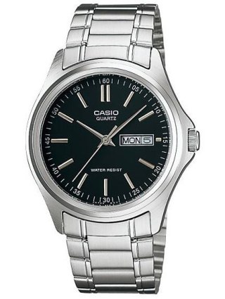 KLASYCZNY ZEGAREK MĘSKI CASIO MTP-1239D-1A - MULTIDATA + BOX Casio