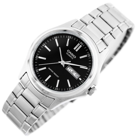 KLASYCZNY ZEGAREK MĘSKI CASIO MTP-1239D-1A - MULTIDATA + BOX Casio