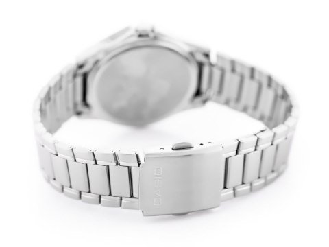 KLASYCZNY ZEGAREK MĘSKI CASIO MTP-1239D-1A - MULTIDATA + BOX Casio